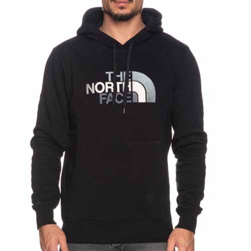 The North Face Felpa Cappuccio Uomo NF0AHJY-KX7