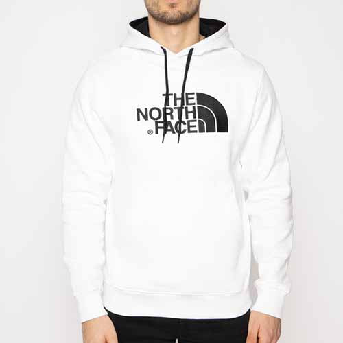 The North Face Felpa Cappuccio Uomo NF00AHJY-LA91