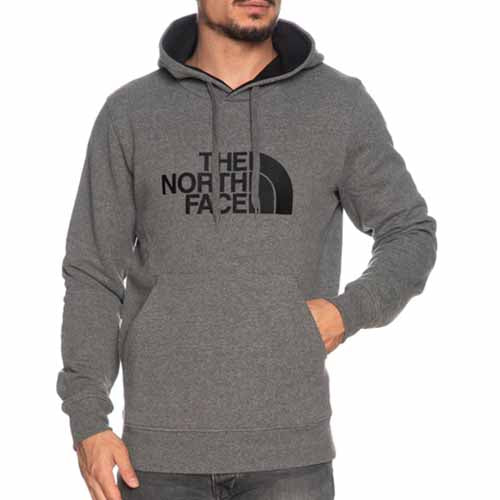 The North Face Felpa Cappuccio Uomo NF00AHJY-LXS1