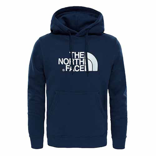 The North Face Felpa Cappuccio Uomo NF00AHJY-M6S