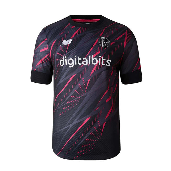 New Balance Maglia Gara 3 AS Roma MT231246-THD