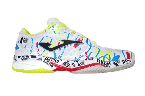 Joma Special Slam Men 2132 Bianco TWPT TS2132P