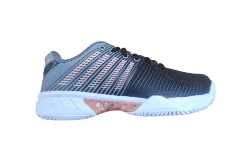 Chaussures De Tennis Dunlop Court Express Homme - Confort, Soutien, Semelle EVA Perforée