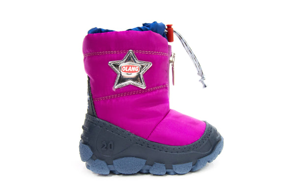 Olang Eolo 847 Fucsia Bambina