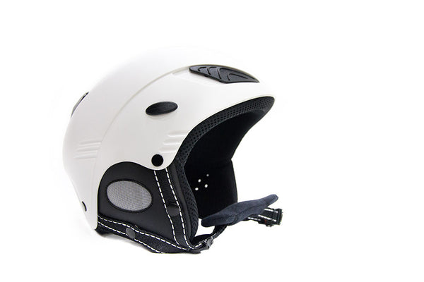 Firefly Casco Sci Wind Free Bianco + kit 2 visiere