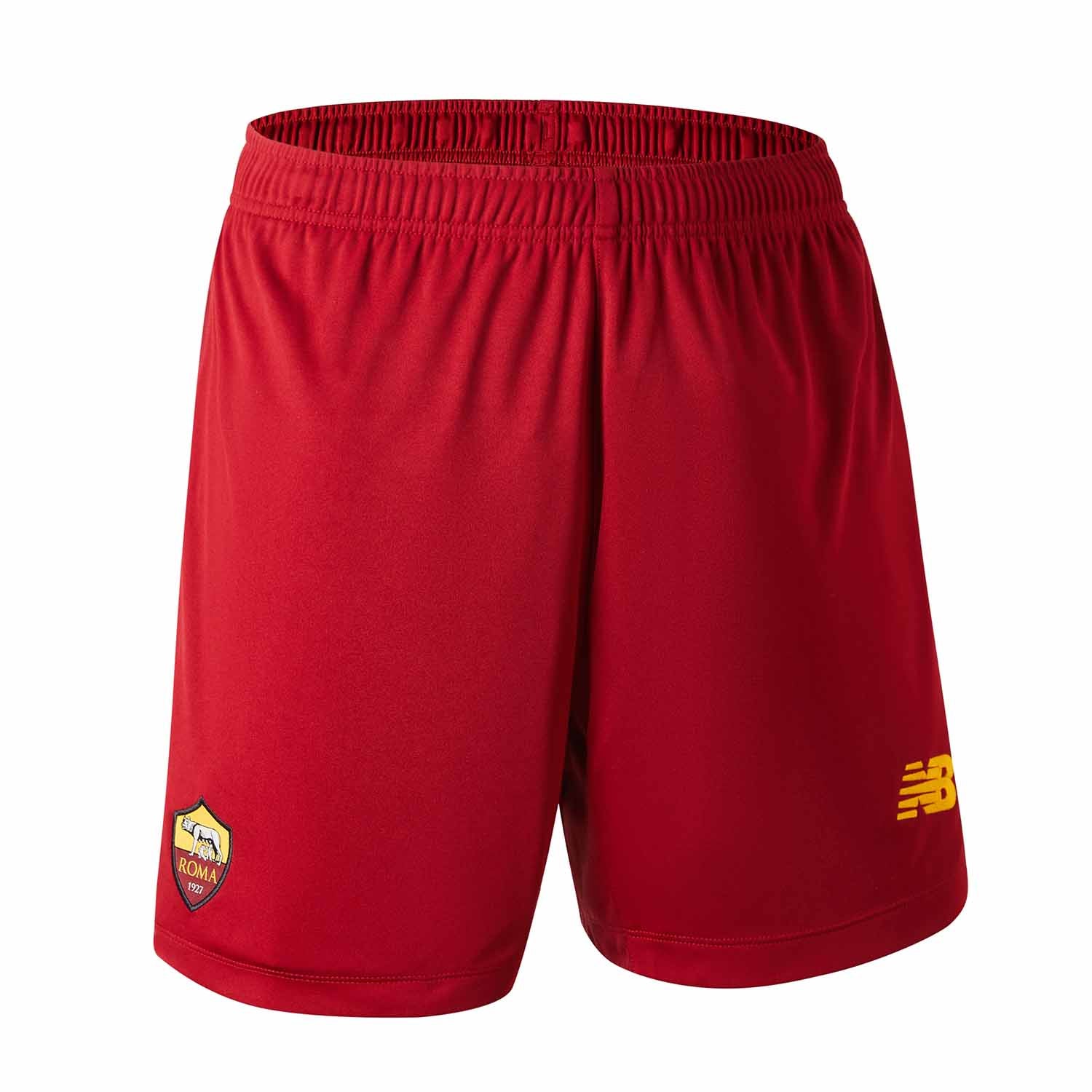New Balance Short Gara AS Roma MS231202-HME - Main Image