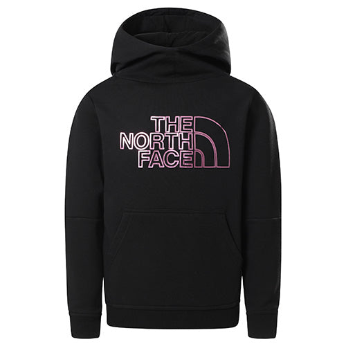 The North Face Felpa Cappuccio NF0A558T-GAL