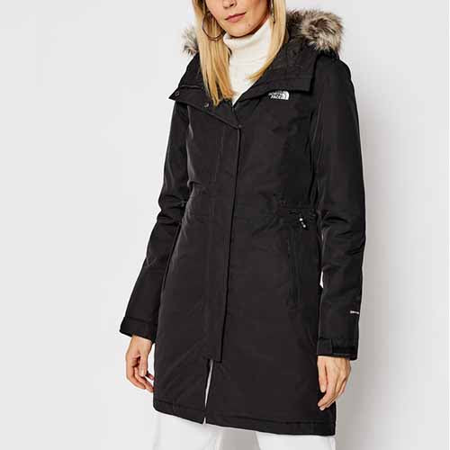 The North Face Parka Zaneck W NFOA4M8Y-JK3