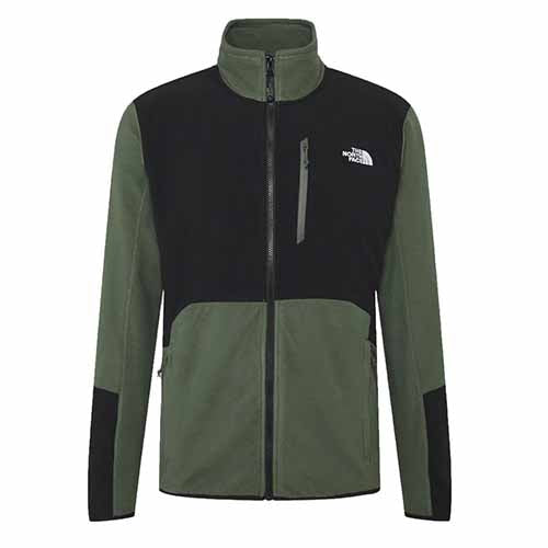 The North Face Pile Glacier ZIPL M NFOA5IHS-WTQ