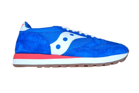 Saucony 81 S70539-25 Blue White Red