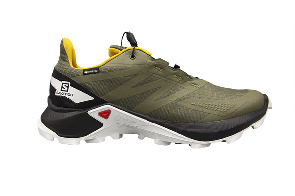 Salomon Scarpa Bassa Trail Supercross 412462