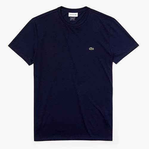 Lacoste T Shirt Jersey MM M TH6709-166