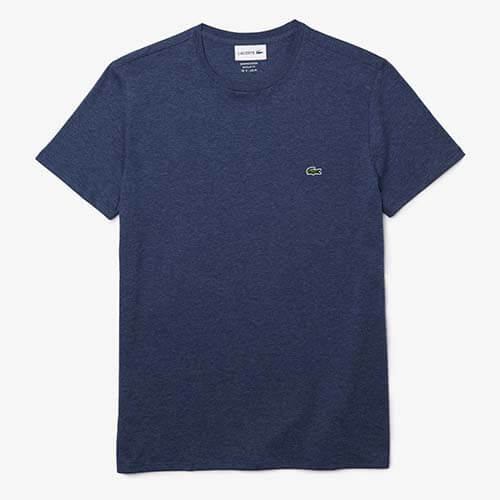 Lacoste T-Shirt Jersey  MM M TH6709-4JS