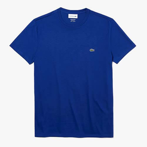 Lacoste T-Shirt Jersey  MM M TH6709-BDM