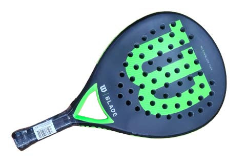 Wilson Blade Team V2 Black WR067411U