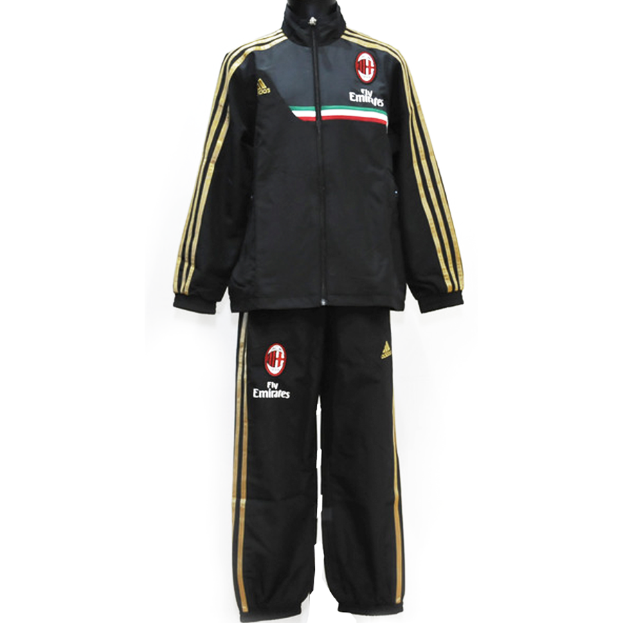 Adidas Tuta Microfibra AC Milan Junior G73016 – Chiappini Sport
