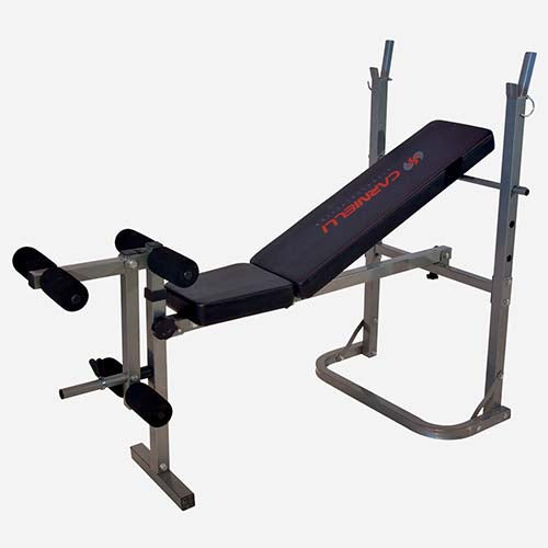 Carnielli Panca Gymfit 450
