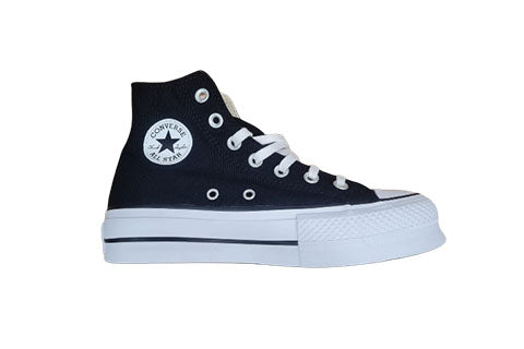 Converse CT Platform Lift Alta Nera 560845C – Chiappini Sport