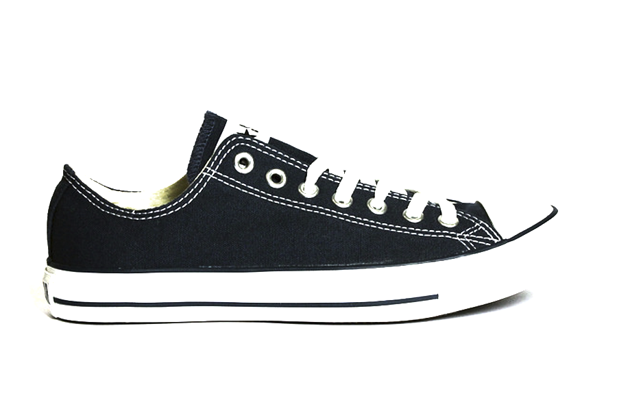 Converse basse con zeppa sales