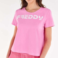 Freddy T-Shirt MM W FAIRCO22PD-F111