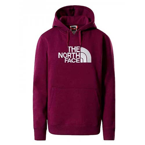 The North Face Felpa Cap W NF0A55EC-GP5