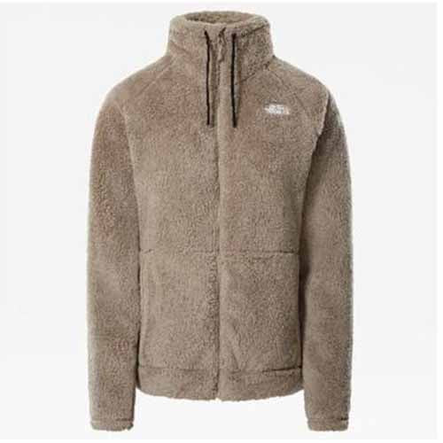 The North Face Felpa Pile Orsetto W NFOA4M9A-CEL