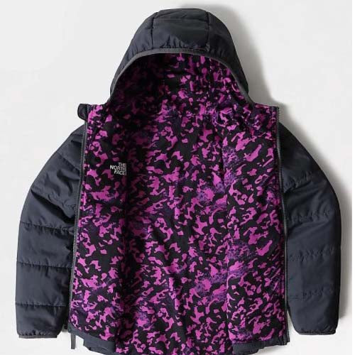 The North Face Giacca Reverse G NF0A5IYK-3C5