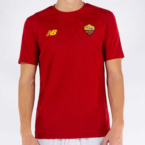 New Balance Maglia Pre Gara M AS Roma MT131258