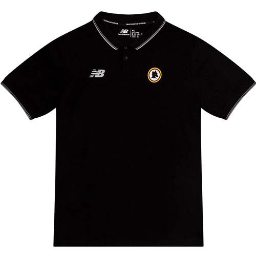 New Balance Polo M AS Roma MT131269