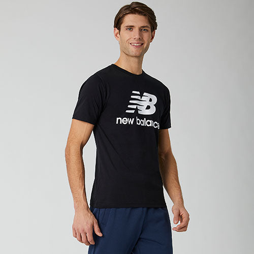 New Balance T-Shirt MT0157-5BK