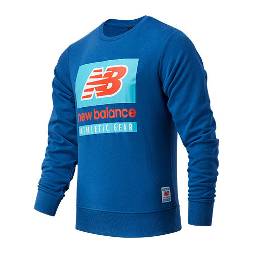 New Balance Felpa MT1151-CNB