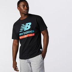 New Balance T-Shirt MT1151-7BK