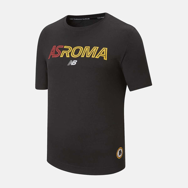 New Balance AS Roma Maglia Graphic MT131266BK