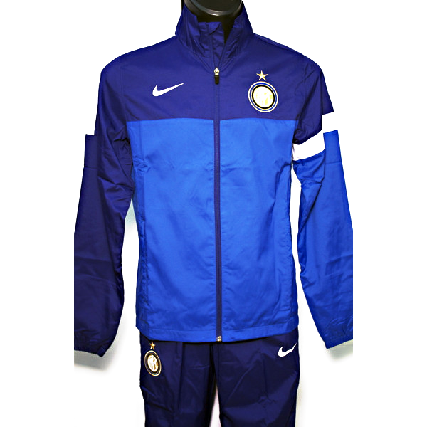 Nike Tuta Inter 477802-403