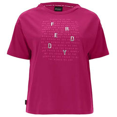 Freddy T- Shirt MM W S2WBCT7-F104