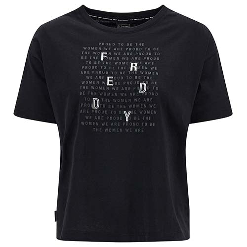 Freddy T-Shirt MM W S2WBCT7-N