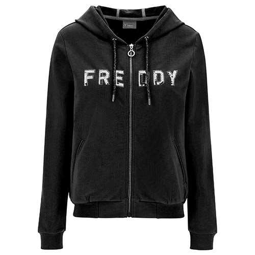 Freddy Felpa ZIPLCAP W S2WCLS1-N