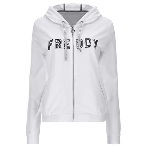 Freddy Felpa ZIPLCAP W S2WCLS1-W