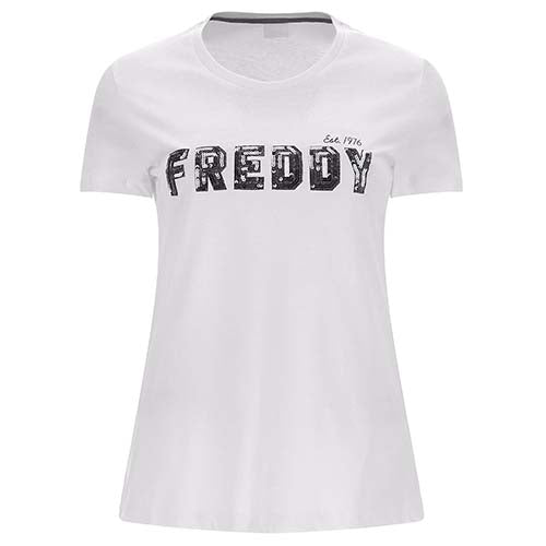Freddy T-Shirt MM W S2WCLT1-W