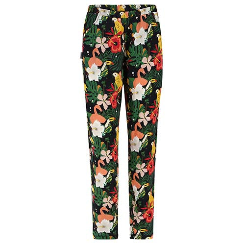 Freddy Pantalone Grafico Viscosa W S2WGSP2C-FLO21