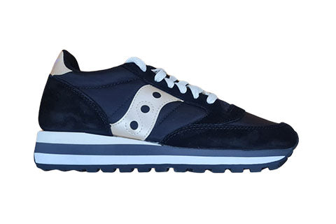 Saucony Jazz Triple W S60530-13 Black