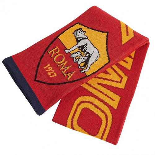 New Balance Sciarpa AS Roma MA231284