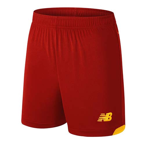 New Balance AS Roma Short Home Junior JS130211