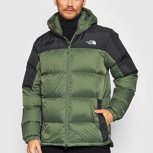 The North Face Giacca Diablo Cap M NF0A4M9L-WTQ