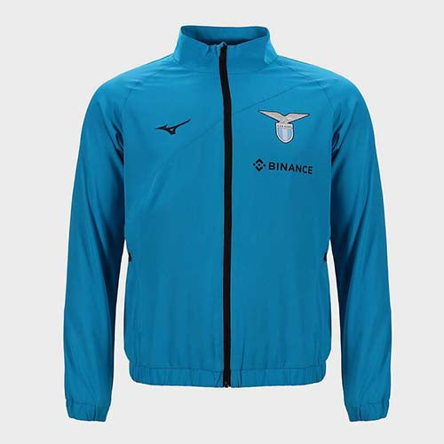 Lazio Tuta Di Felpa Mizuno Mizuno Tuta RAP Micr M Lazio 32EG2Q7029