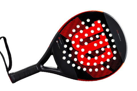 Wilson Pro Staff Elite Padel RKT WR032811U
