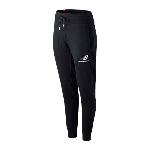 New Balance Pantalone Cotone W WP035-30BK