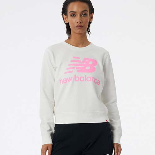 New Balance Felpa Girocollo W WT035-51SST