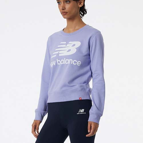 New Balance Felpa Girocollo W WT035-51VVO