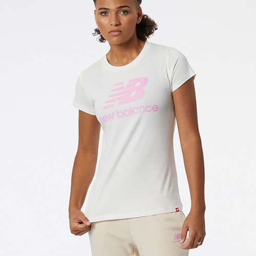 New Balance T Shirt MM W WT915-46SST